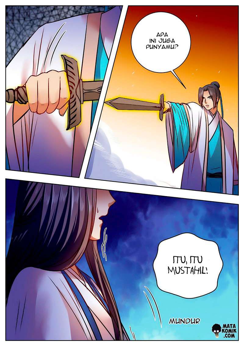 I Shall Seal the Heavens Chapter 46 Gambar 9