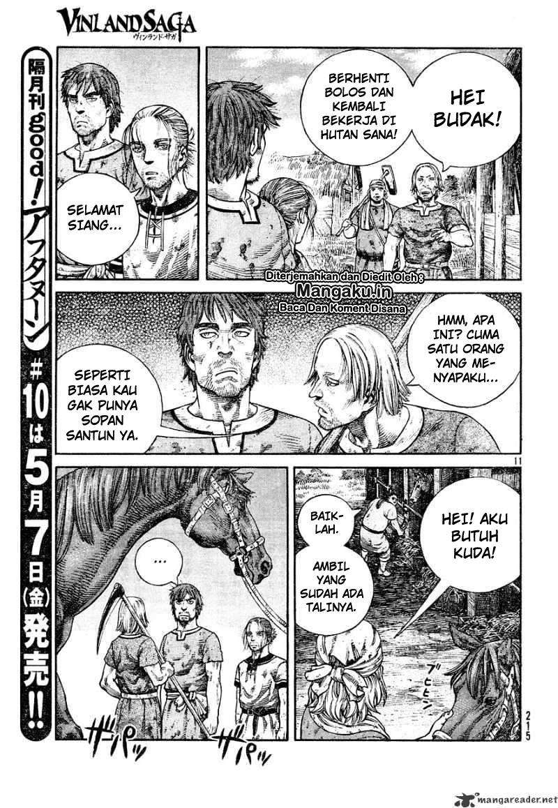 Vinland Saga Chapter 63 Gambar 12