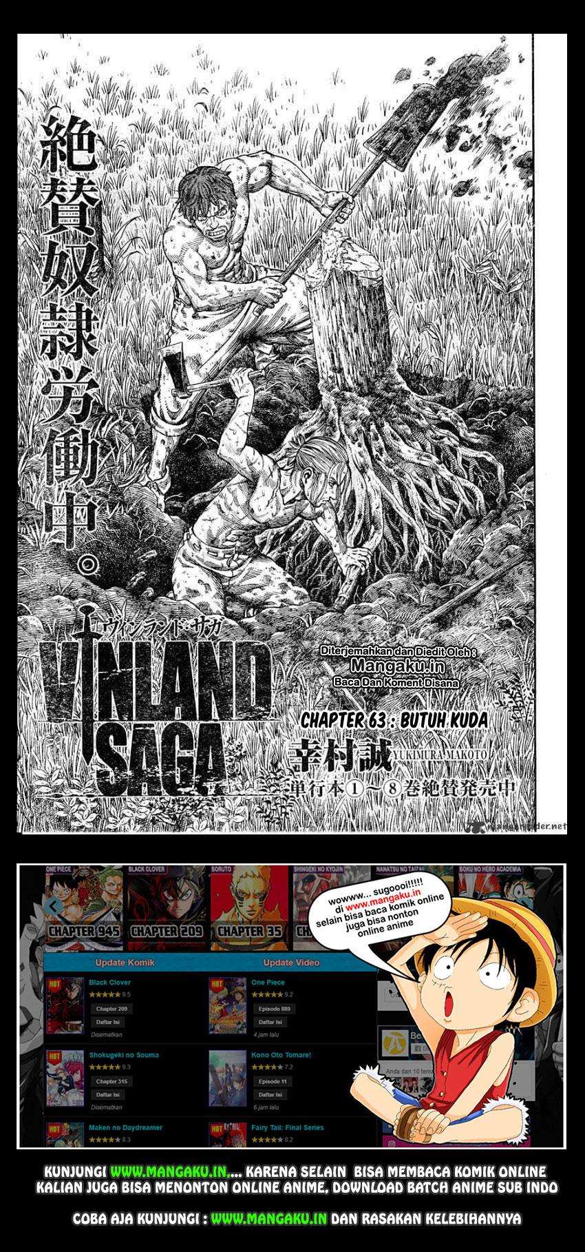 Baca Manga Vinland Saga Chapter 63 Gambar 2