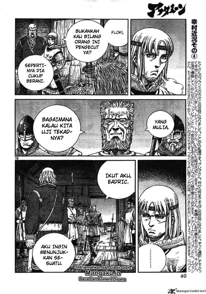 Vinland Saga Chapter 62 Gambar 11