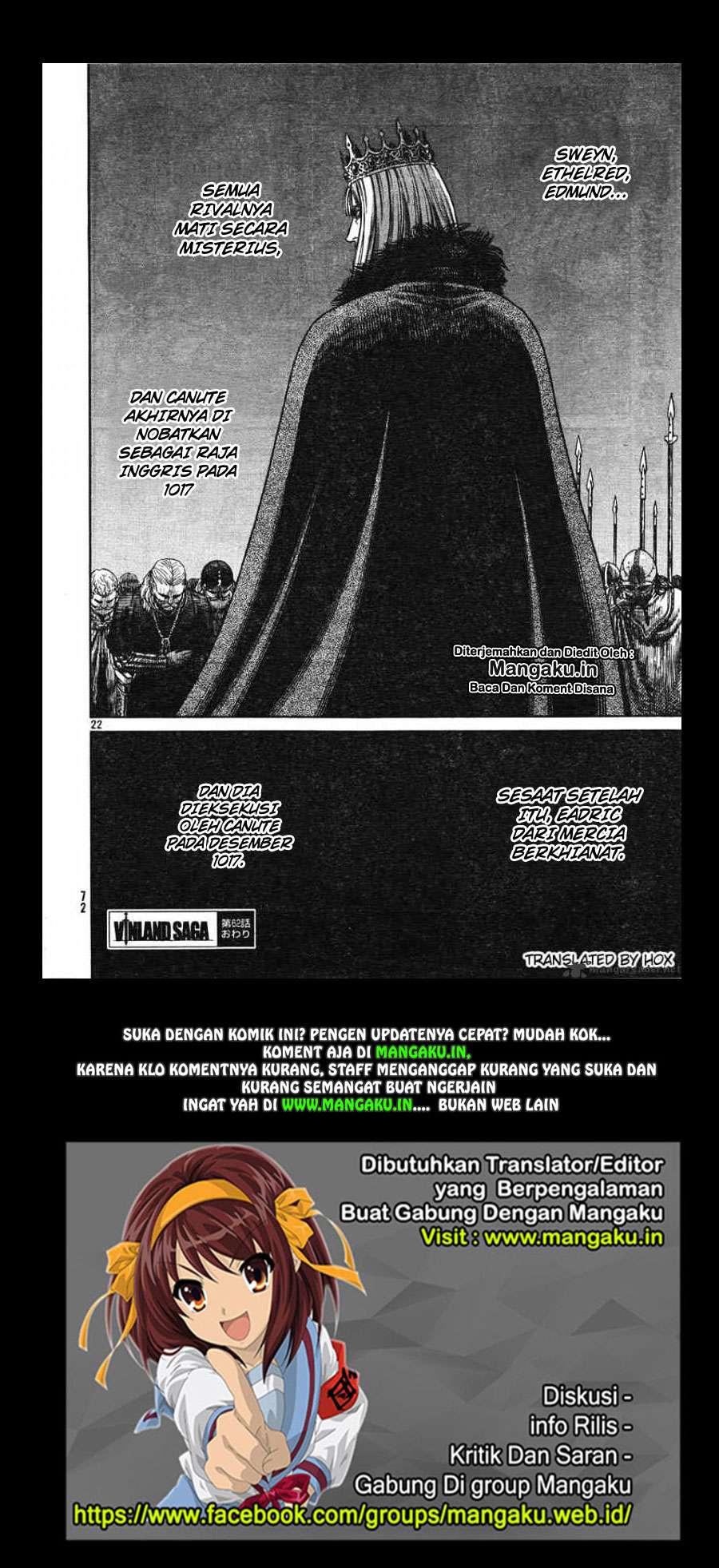 Vinland Saga Chapter 62 Gambar 22
