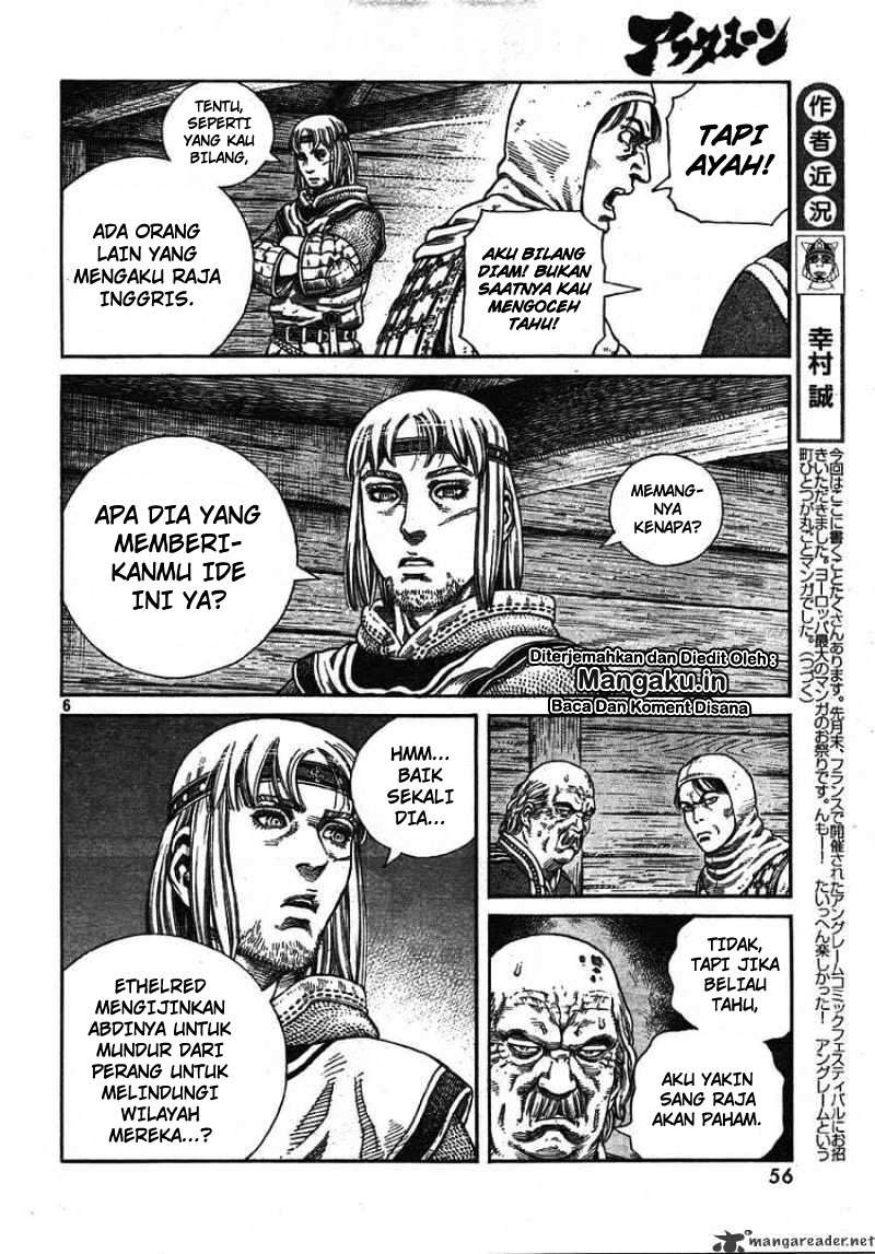 Vinland Saga Chapter 62 Gambar 7