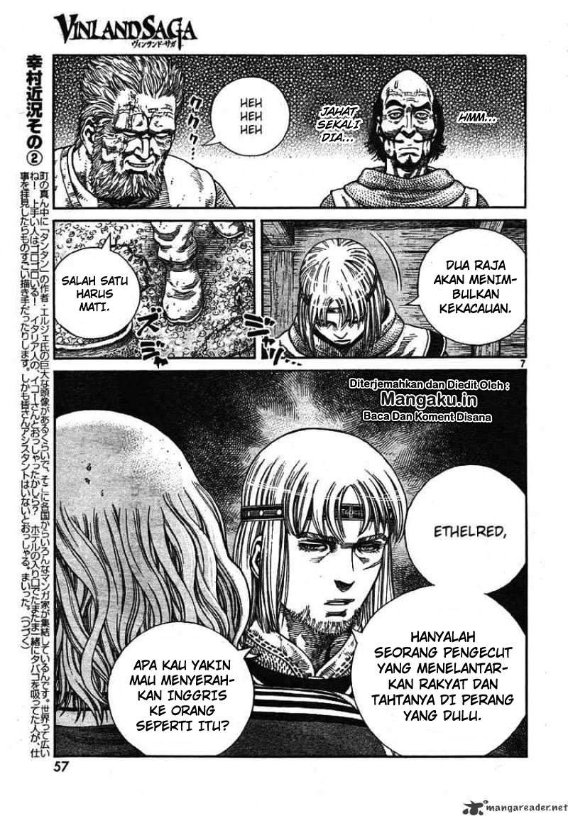 Vinland Saga Chapter 62 Gambar 8