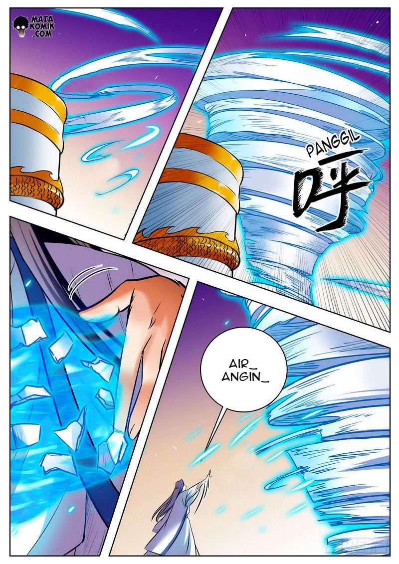 Baca Manhua I Shall Seal the Heavens Chapter 44 Gambar 2