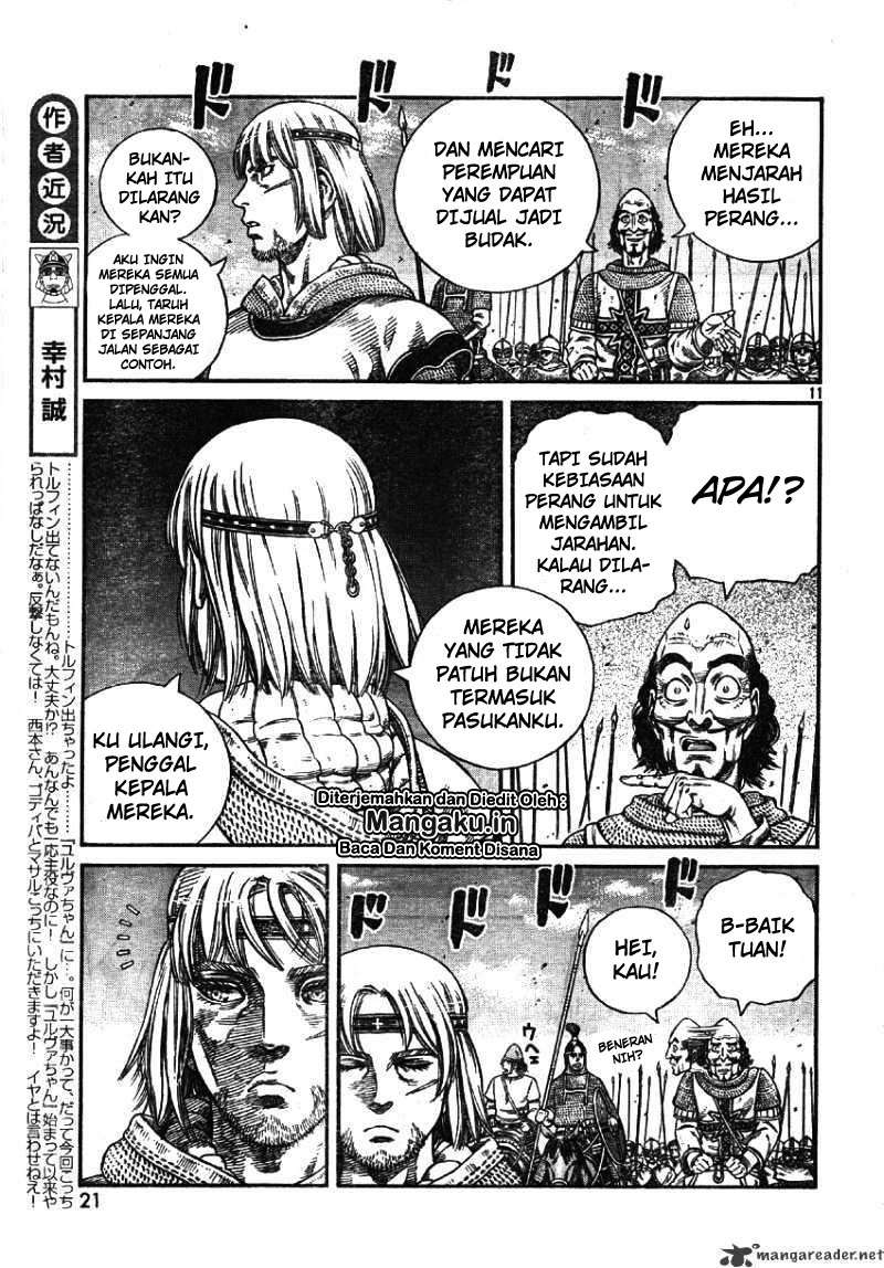Vinland Saga Chapter 61 Gambar 13