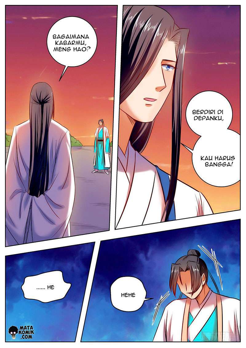 Baca Manhua I Shall Seal the Heavens Chapter 43 Gambar 2
