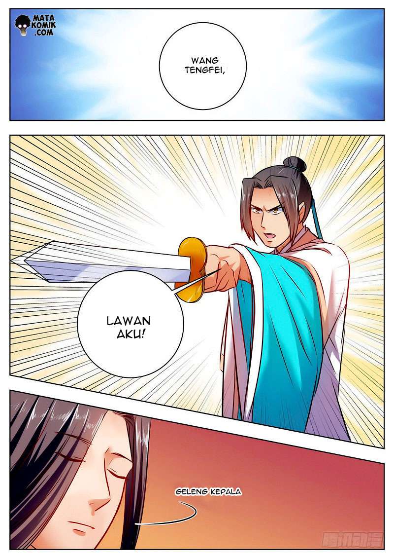 I Shall Seal the Heavens Chapter 43 Gambar 4