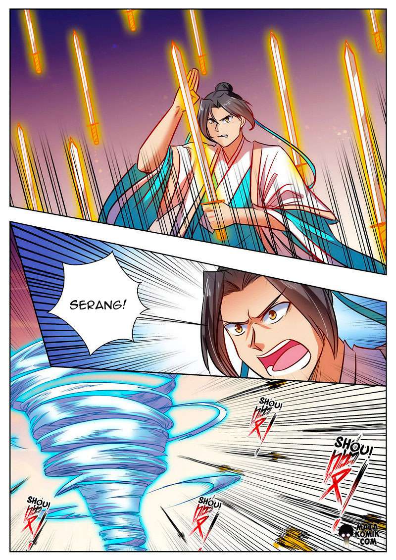 I Shall Seal the Heavens Chapter 43 Gambar 6