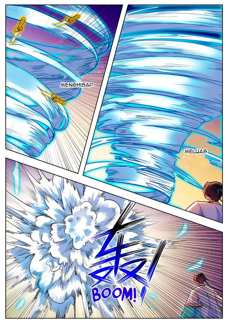 I Shall Seal the Heavens Chapter 43 Gambar 7