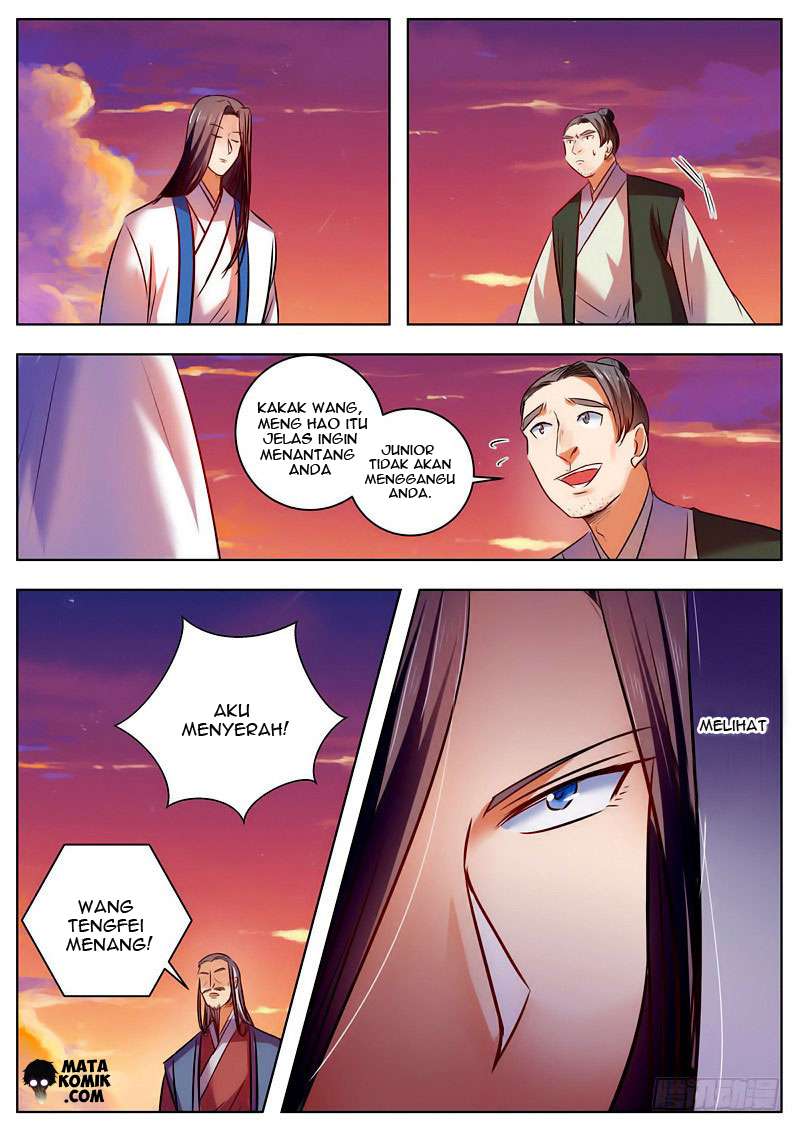 I Shall Seal the Heavens Chapter 42 Gambar 4