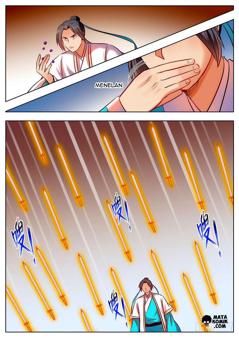 Baca Manhua I Shall Seal the Heavens Chapter 40 Gambar 2