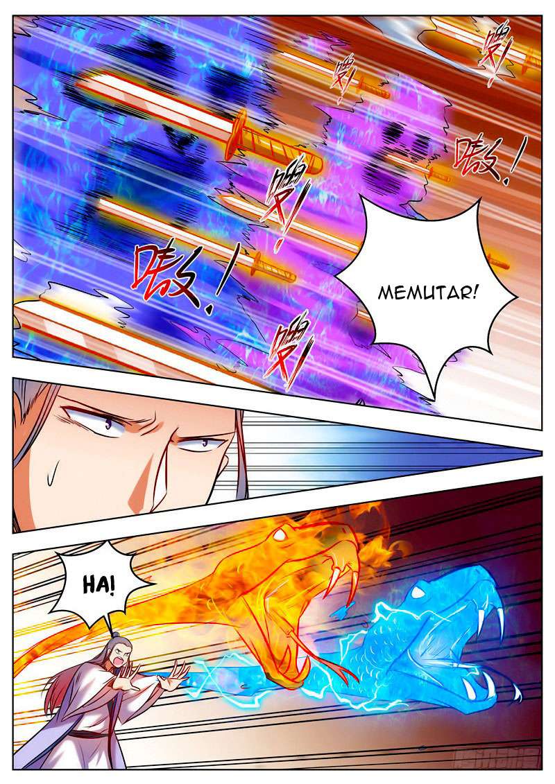 I Shall Seal the Heavens Chapter 40 Gambar 3