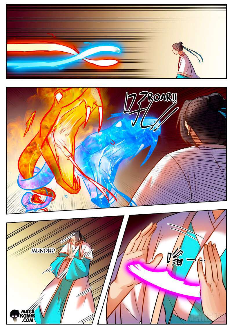 I Shall Seal the Heavens Chapter 40 Gambar 4
