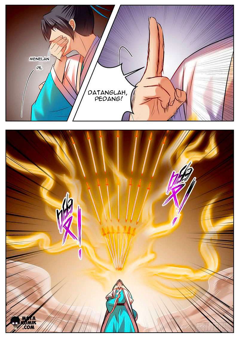 I Shall Seal the Heavens Chapter 40 Gambar 6