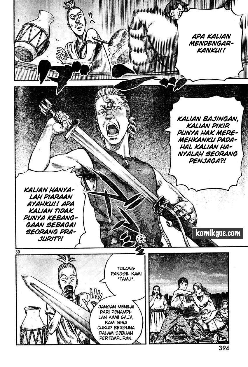 Vinland Saga Chapter 57 Gambar 29