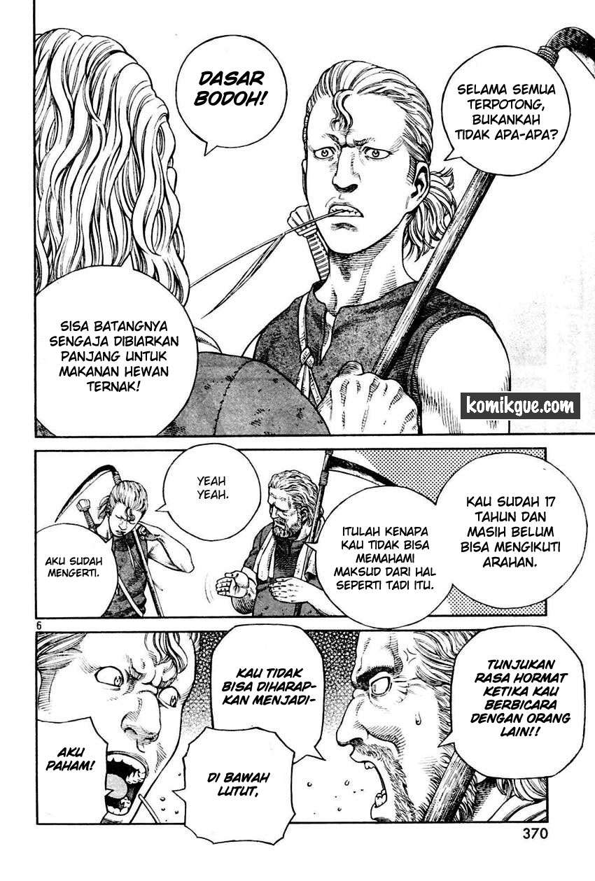 Vinland Saga Chapter 57 Gambar 7