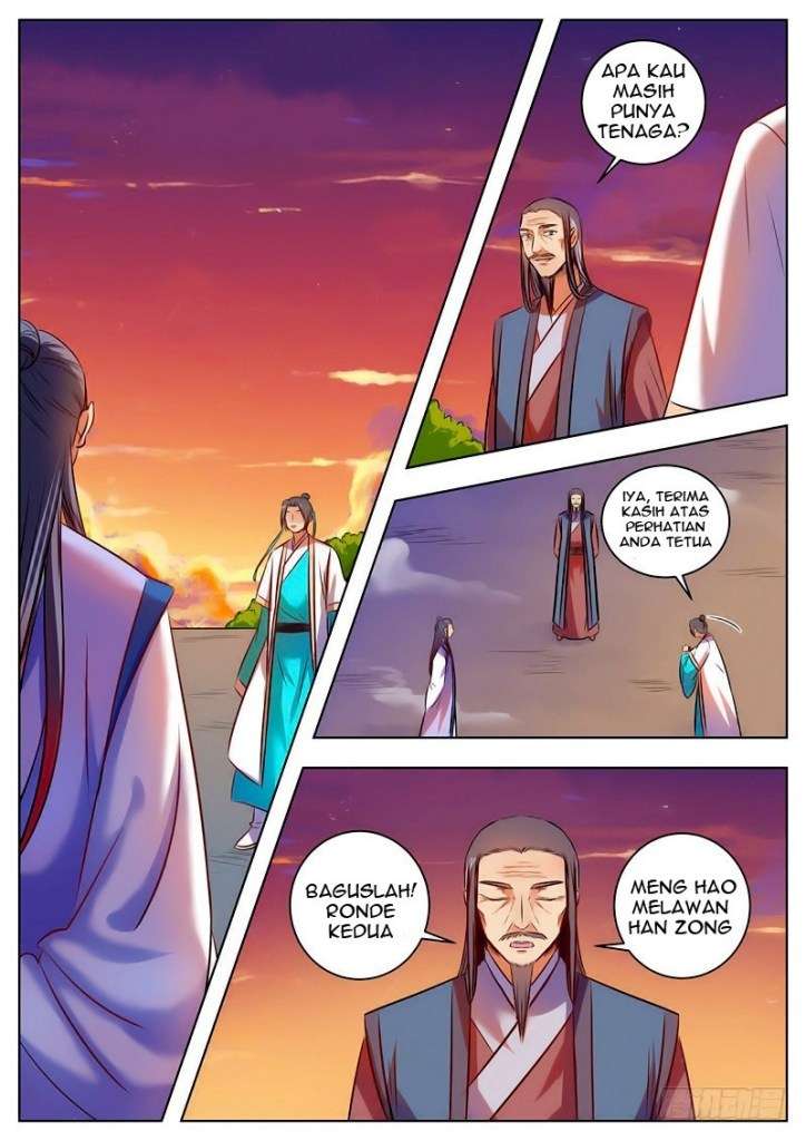 Baca Manhua I Shall Seal the Heavens Chapter 39 Gambar 2