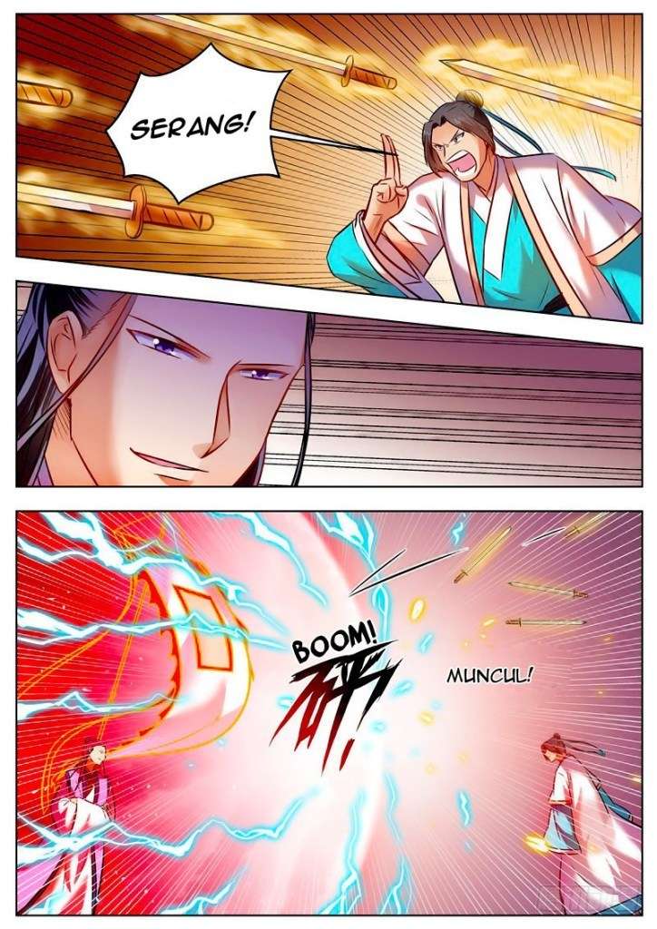 I Shall Seal the Heavens Chapter 39 Gambar 4