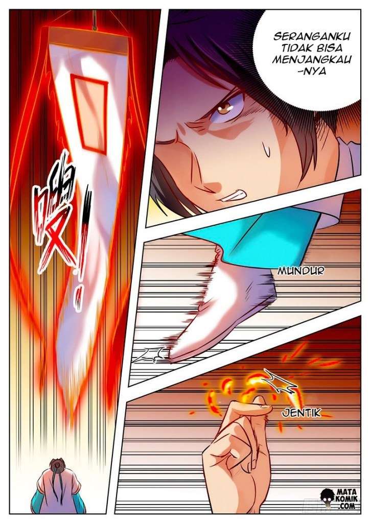 I Shall Seal the Heavens Chapter 39 Gambar 5