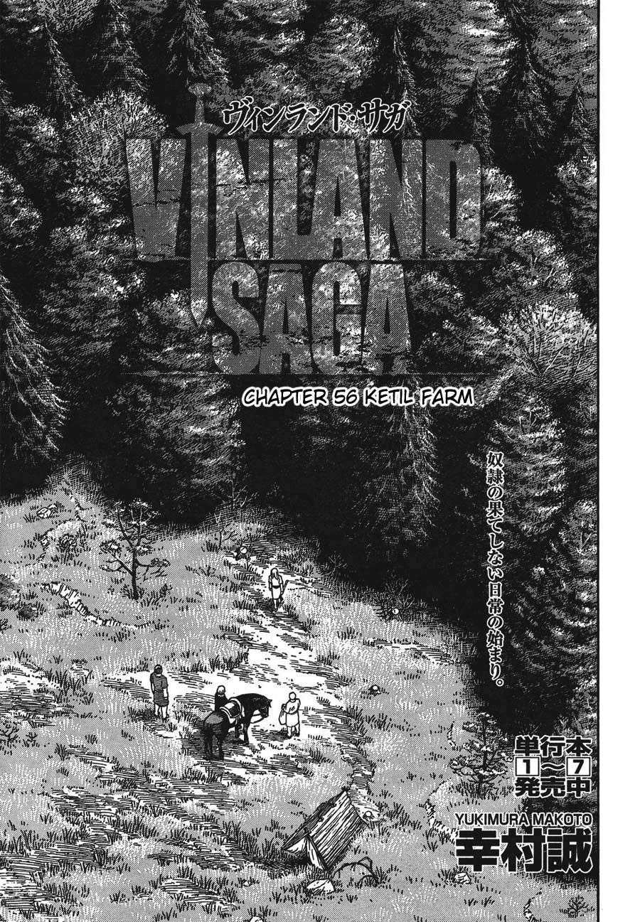 Baca Manga Vinland Saga Chapter 56 Gambar 2