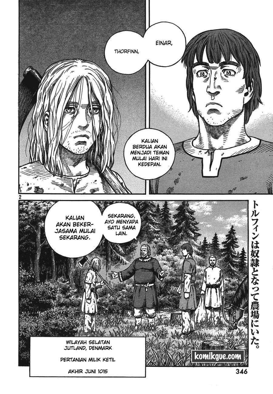 Vinland Saga Chapter 56 Gambar 3