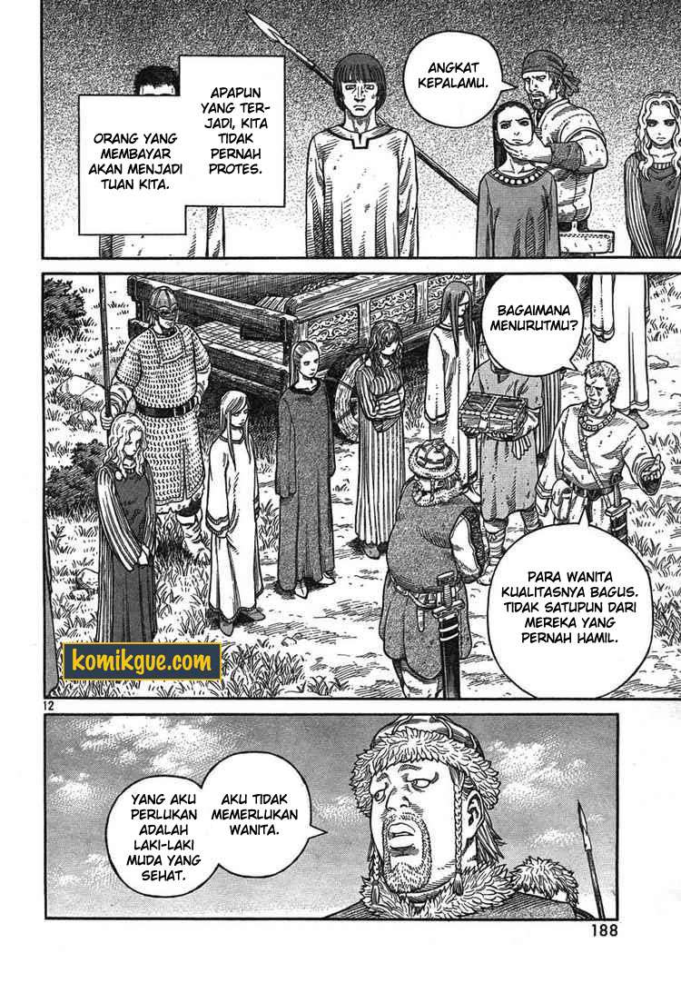 Vinland Saga Chapter 55 Gambar 11
