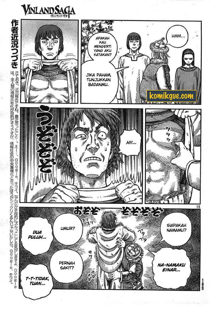 Vinland Saga Chapter 55 Gambar 12