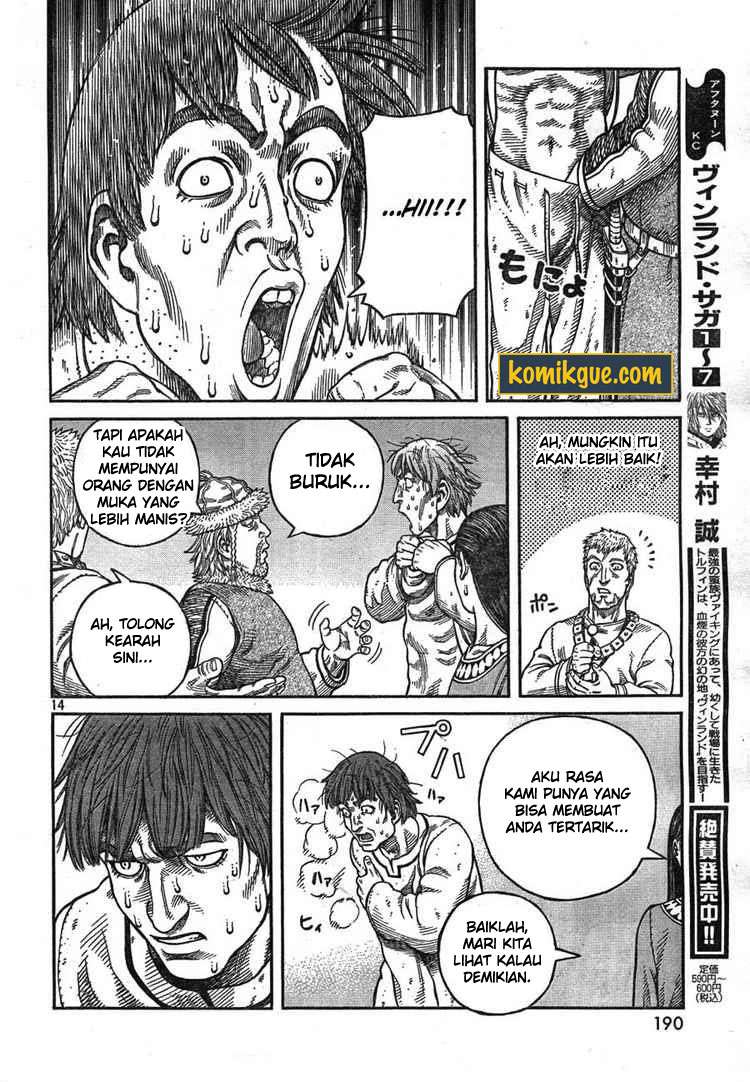Vinland Saga Chapter 55 Gambar 13
