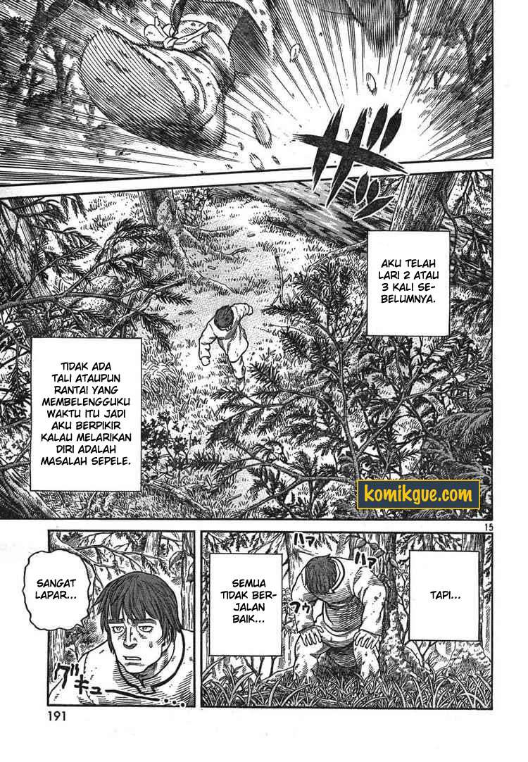 Vinland Saga Chapter 55 Gambar 14