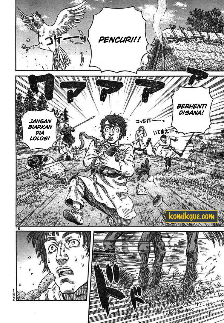 Vinland Saga Chapter 55 Gambar 15