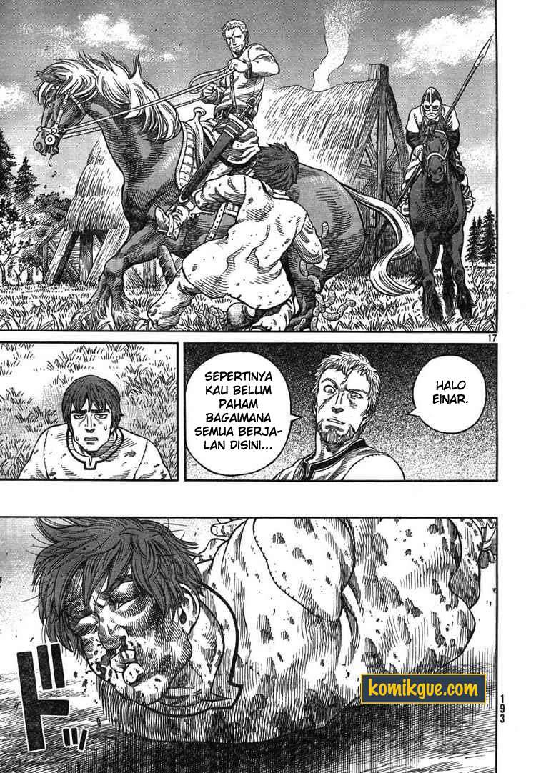 Vinland Saga Chapter 55 Gambar 16
