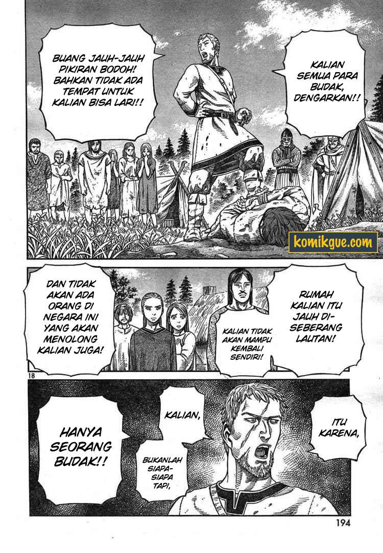 Vinland Saga Chapter 55 Gambar 17