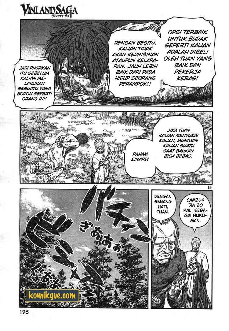 Vinland Saga Chapter 55 Gambar 18