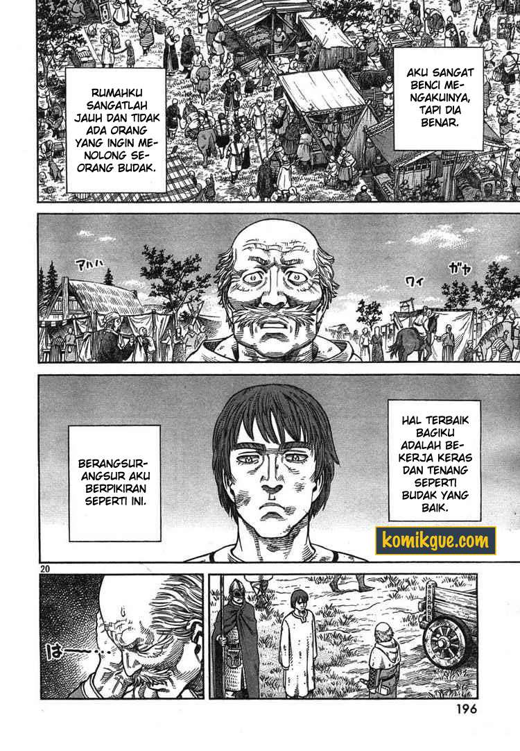 Vinland Saga Chapter 55 Gambar 19