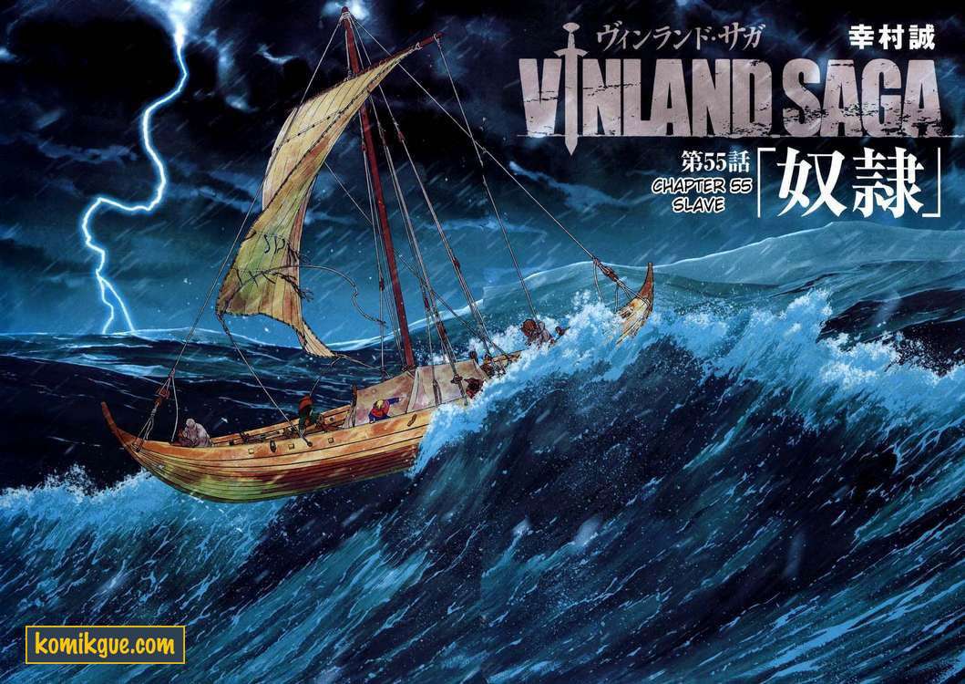 Baca Manga Vinland Saga Chapter 55 Gambar 2