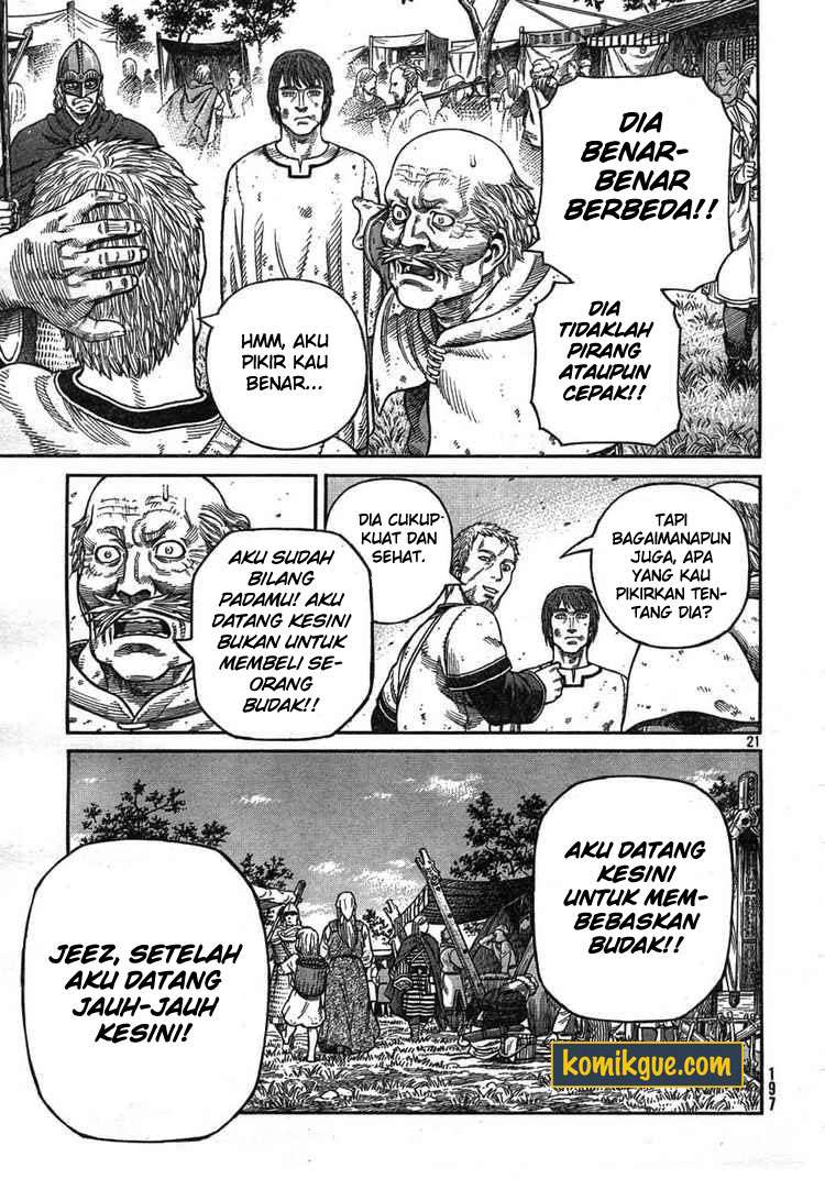 Vinland Saga Chapter 55 Gambar 20