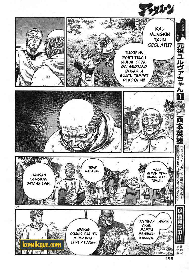 Vinland Saga Chapter 55 Gambar 21
