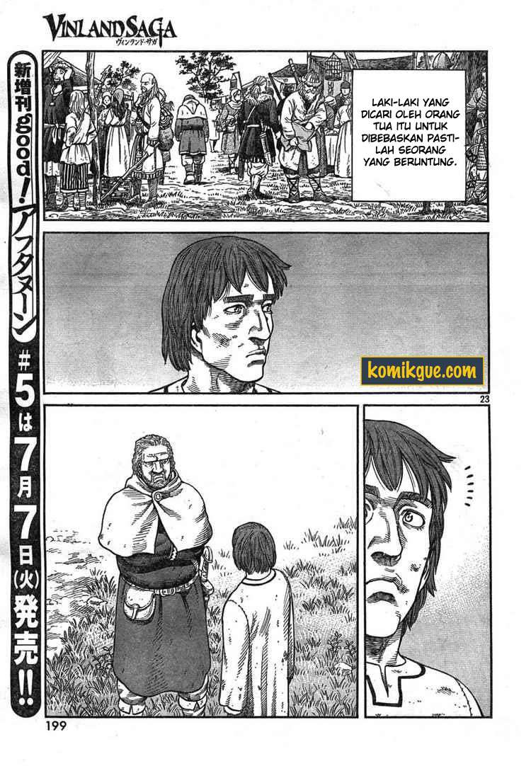 Vinland Saga Chapter 55 Gambar 22