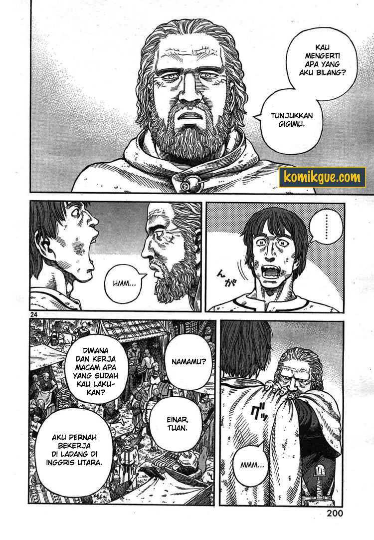 Vinland Saga Chapter 55 Gambar 23