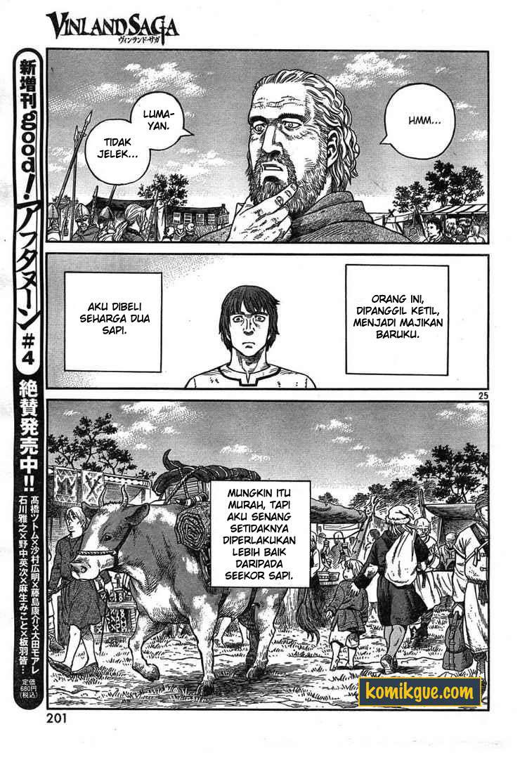 Vinland Saga Chapter 55 Gambar 24