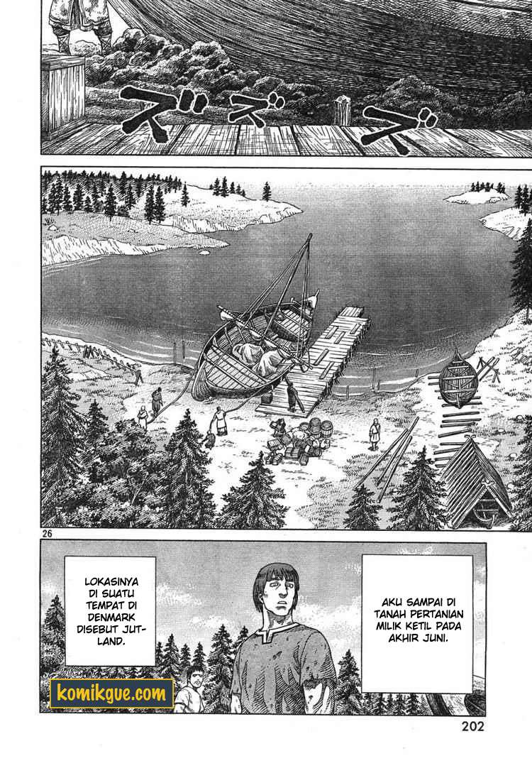 Vinland Saga Chapter 55 Gambar 25