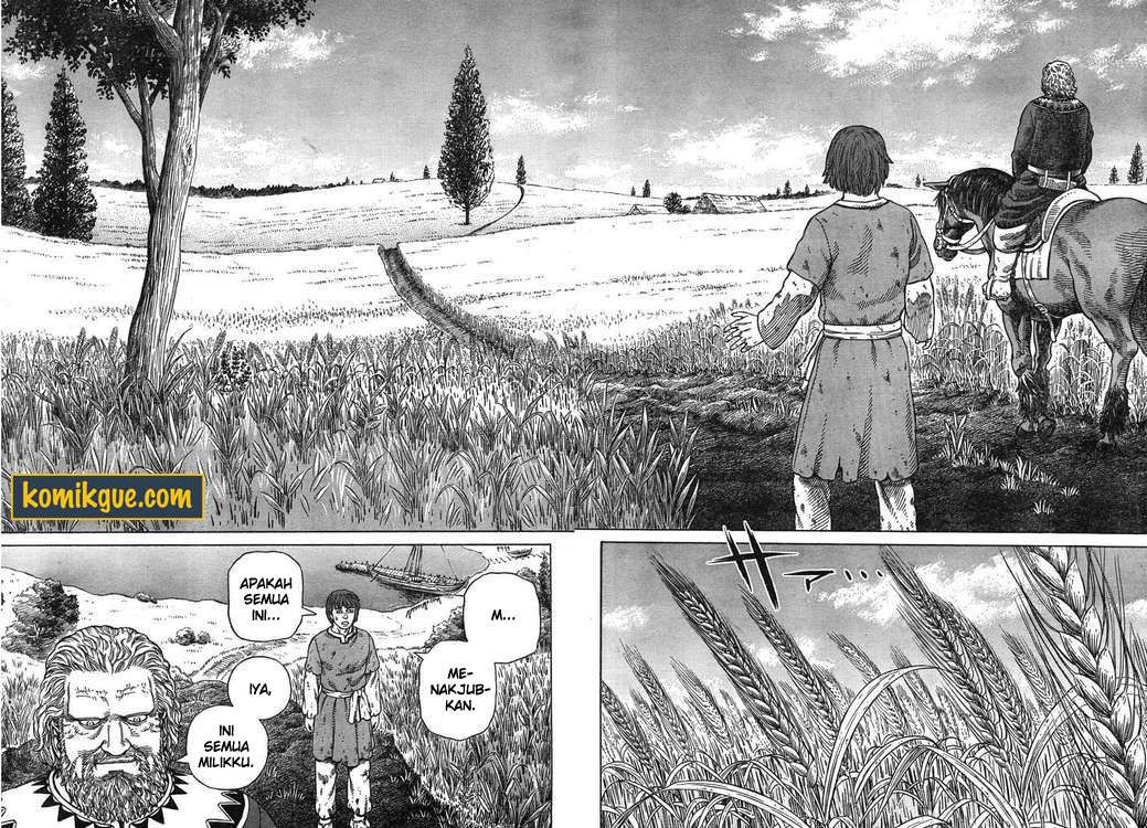 Vinland Saga Chapter 55 Gambar 27