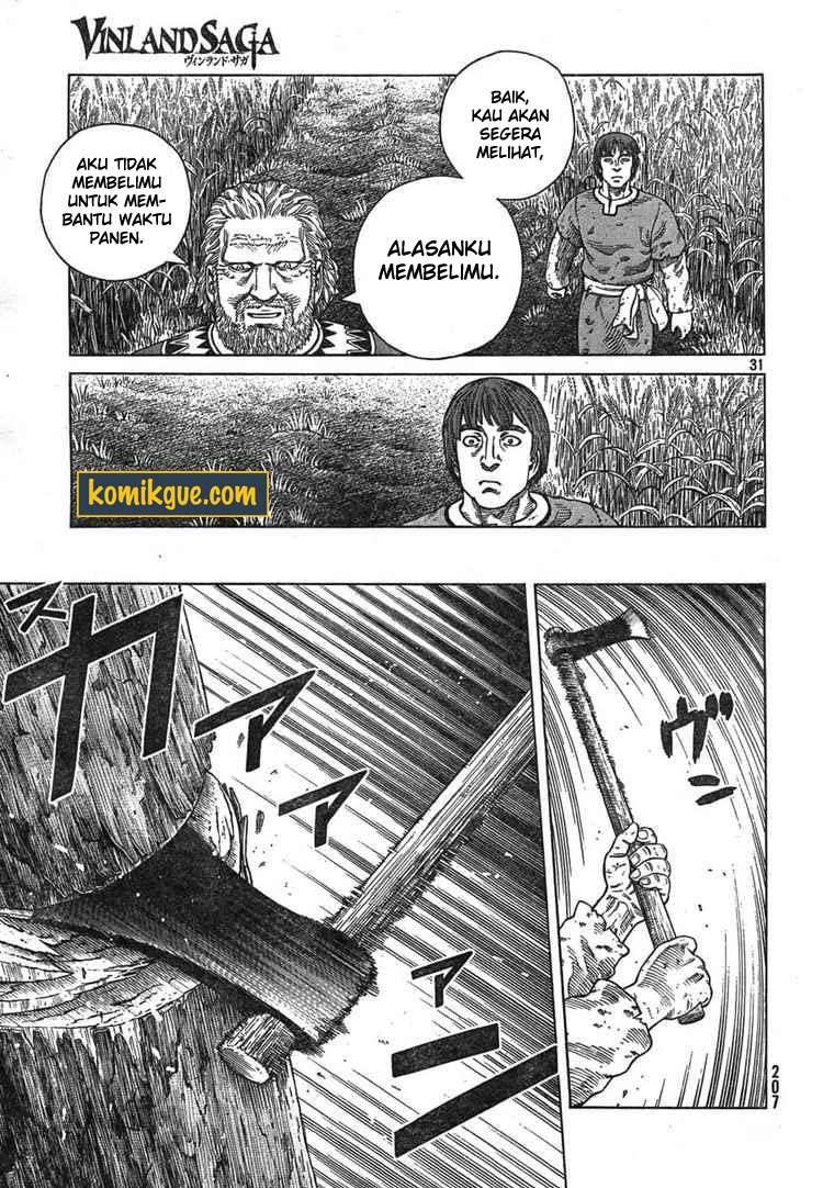 Vinland Saga Chapter 55 Gambar 29