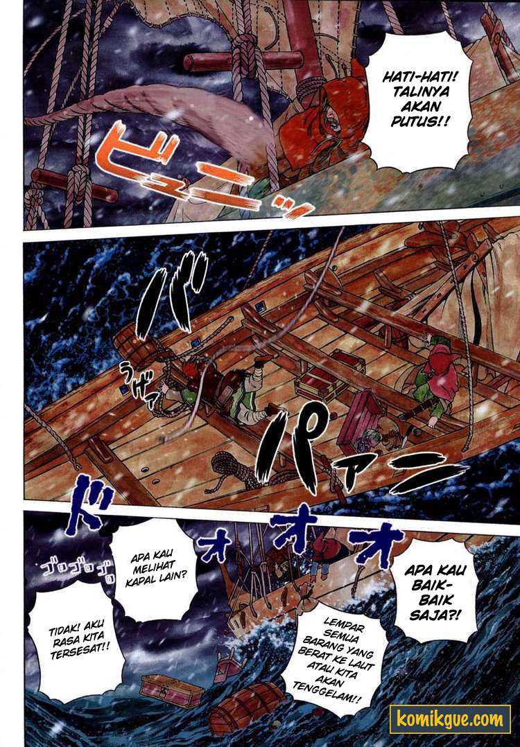 Vinland Saga Chapter 55 Gambar 3