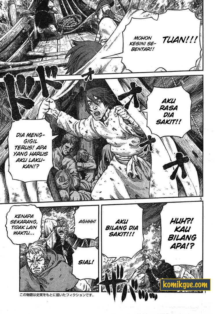 Vinland Saga Chapter 55 Gambar 4
