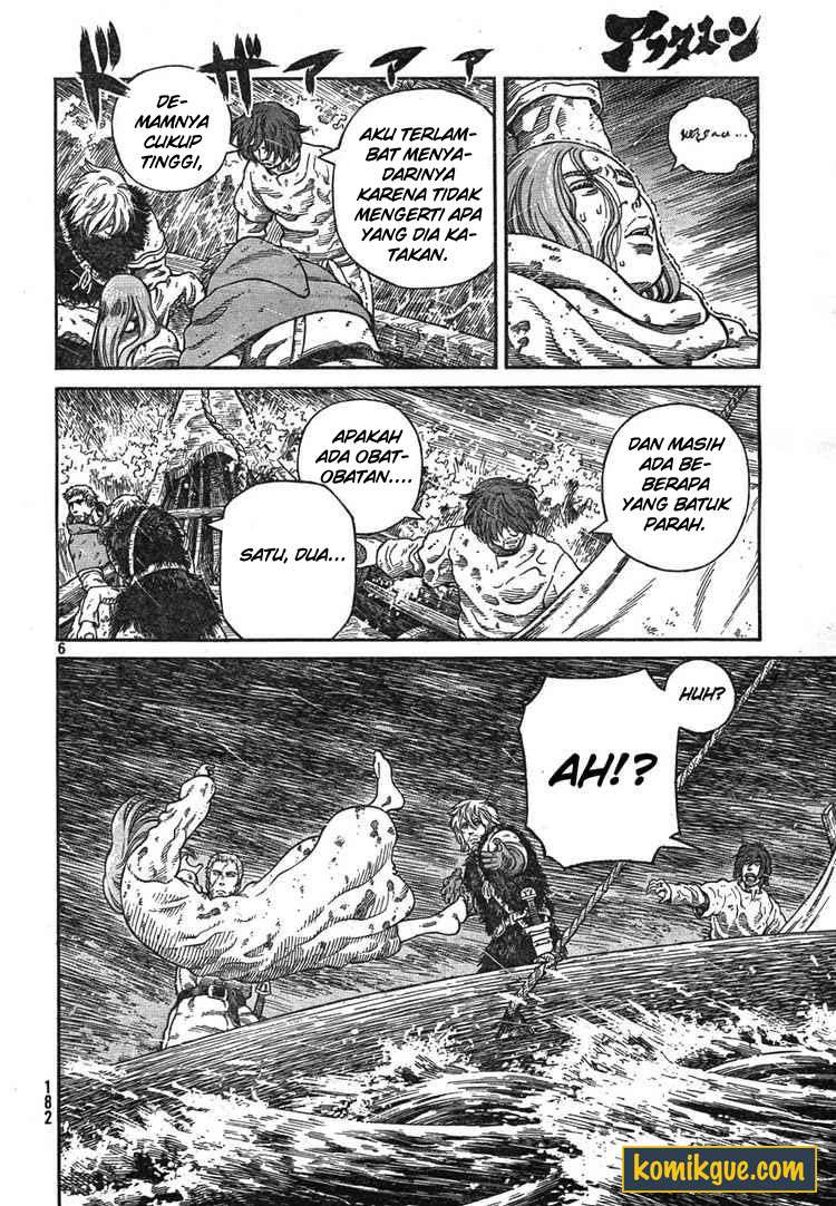 Vinland Saga Chapter 55 Gambar 5