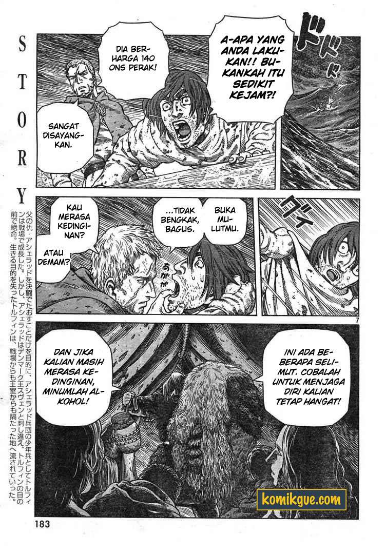 Vinland Saga Chapter 55 Gambar 6