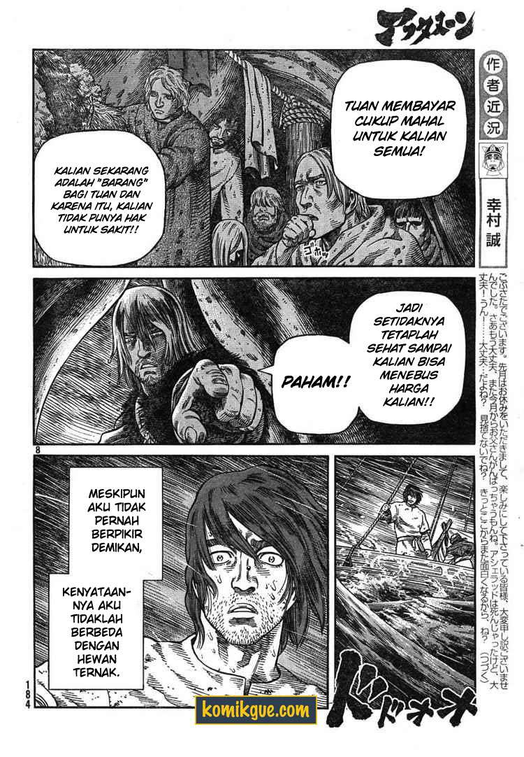 Vinland Saga Chapter 55 Gambar 7