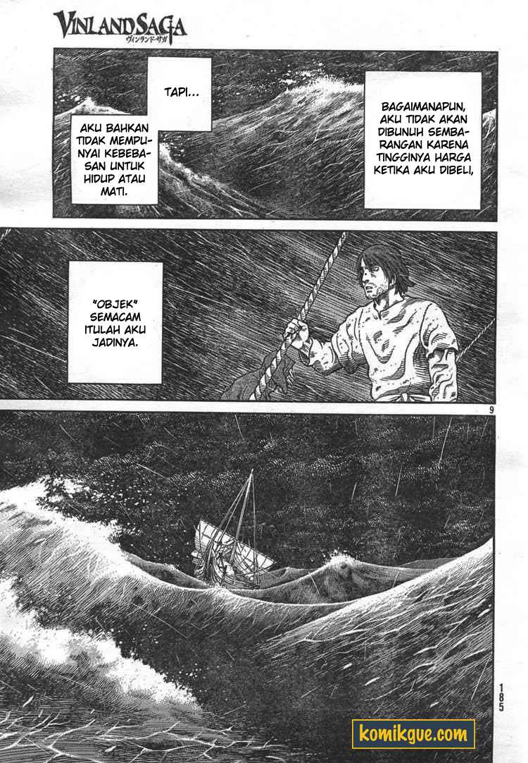 Vinland Saga Chapter 55 Gambar 8