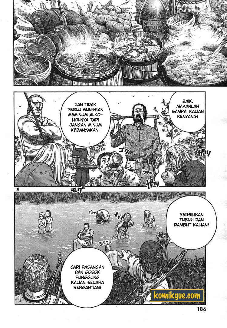 Vinland Saga Chapter 55 Gambar 9